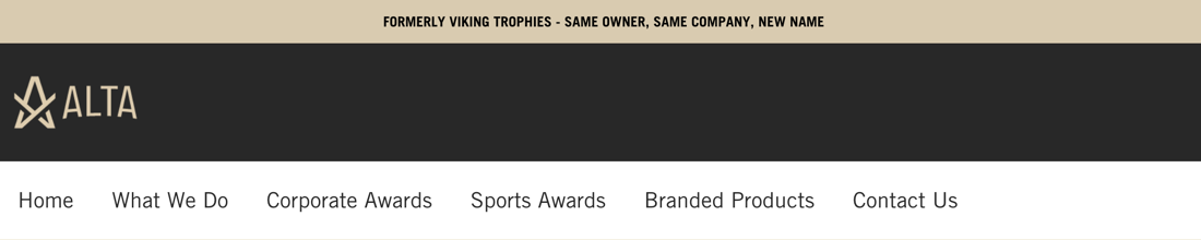 Alta Honors